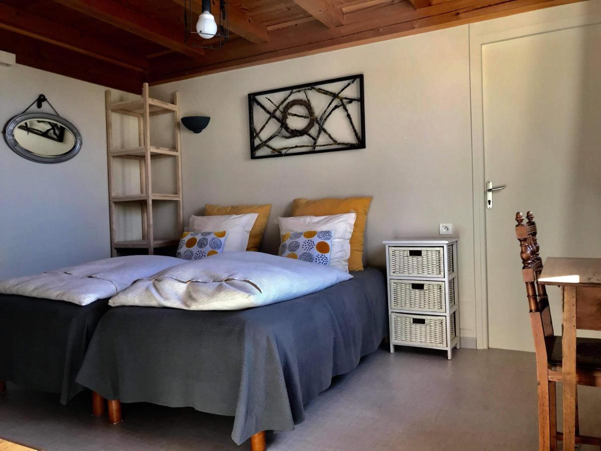 Ferme Auberge Linossier Burdignes Dış mekan fotoğraf