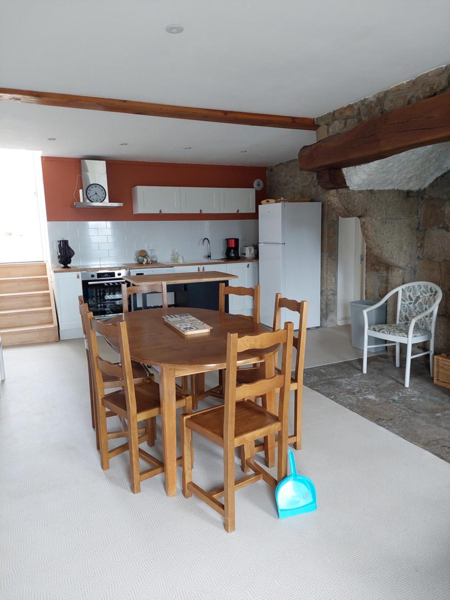 Ferme Auberge Linossier Burdignes Dış mekan fotoğraf