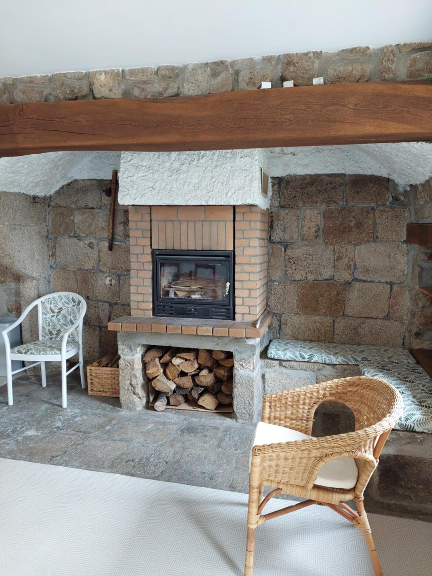 Ferme Auberge Linossier Burdignes Dış mekan fotoğraf