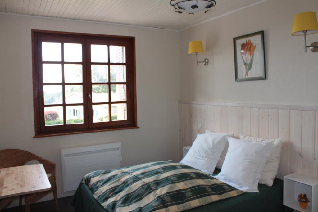 Ferme Auberge Linossier Burdignes Dış mekan fotoğraf
