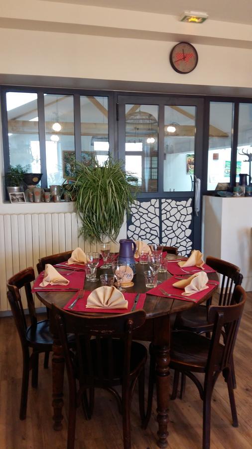 Ferme Auberge Linossier Burdignes Dış mekan fotoğraf