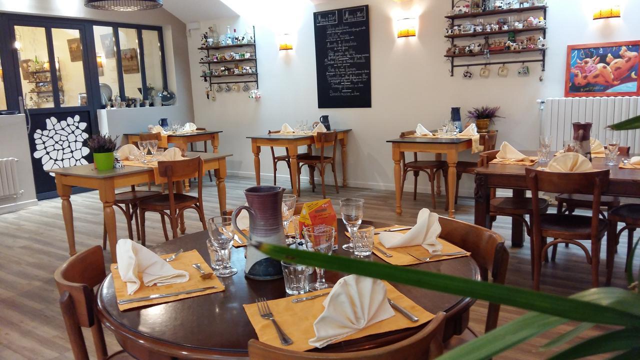 Ferme Auberge Linossier Burdignes Dış mekan fotoğraf